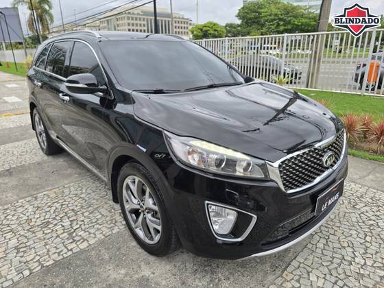 KIA SORENTO 3.3 V6 GASOLINA EX 7L AUTOMATICO